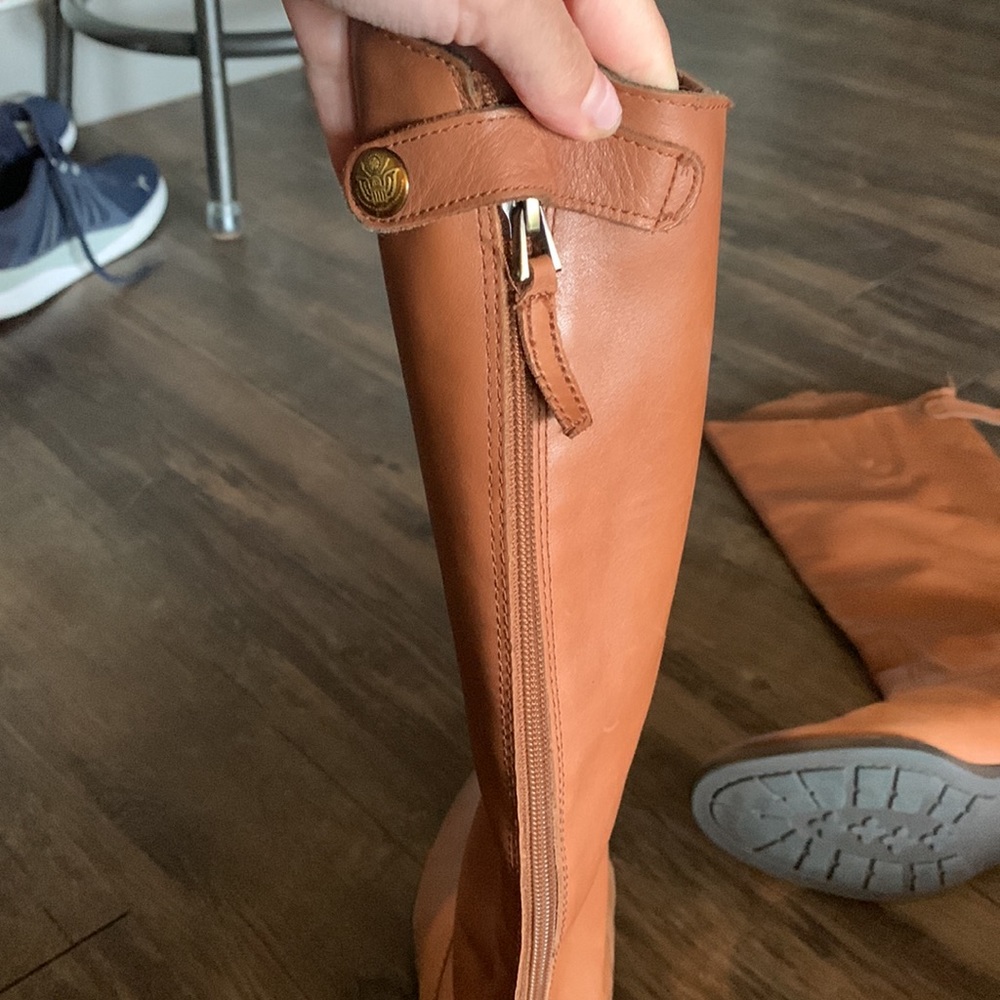 Sam Edelman Riding Boots - Picture 3 of 7